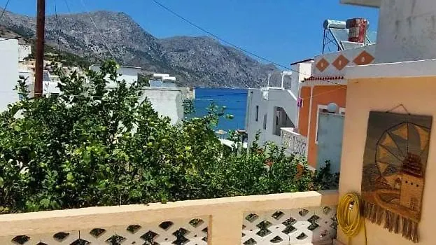 Casa vacanze Captain John's Diafánion