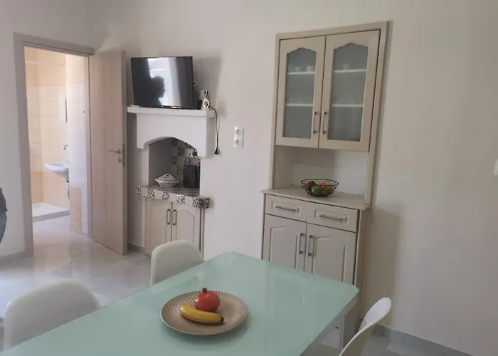 Casa vacanze Captain John's Diafánion