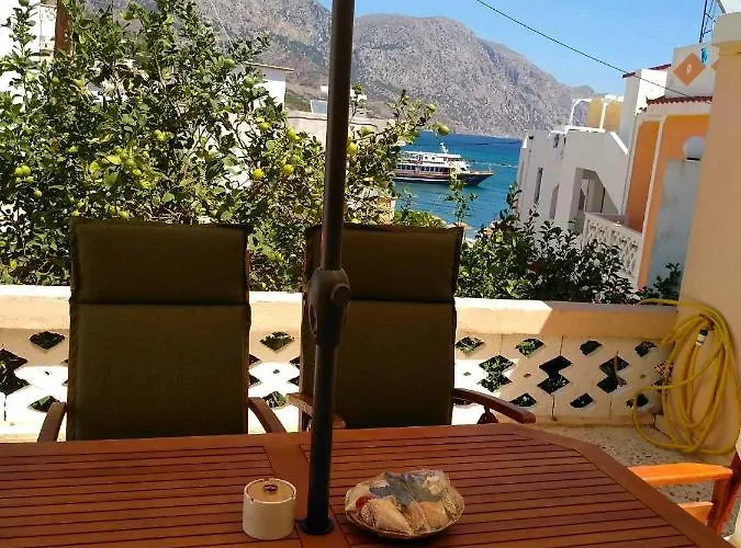 Casa vacanze Captain John's