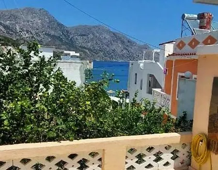 Holiday home Captain John's Diafani