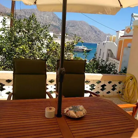 بيت للعطل Captain John's