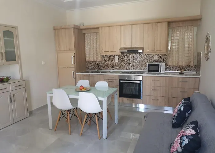 別荘 Captain John's Diafánion